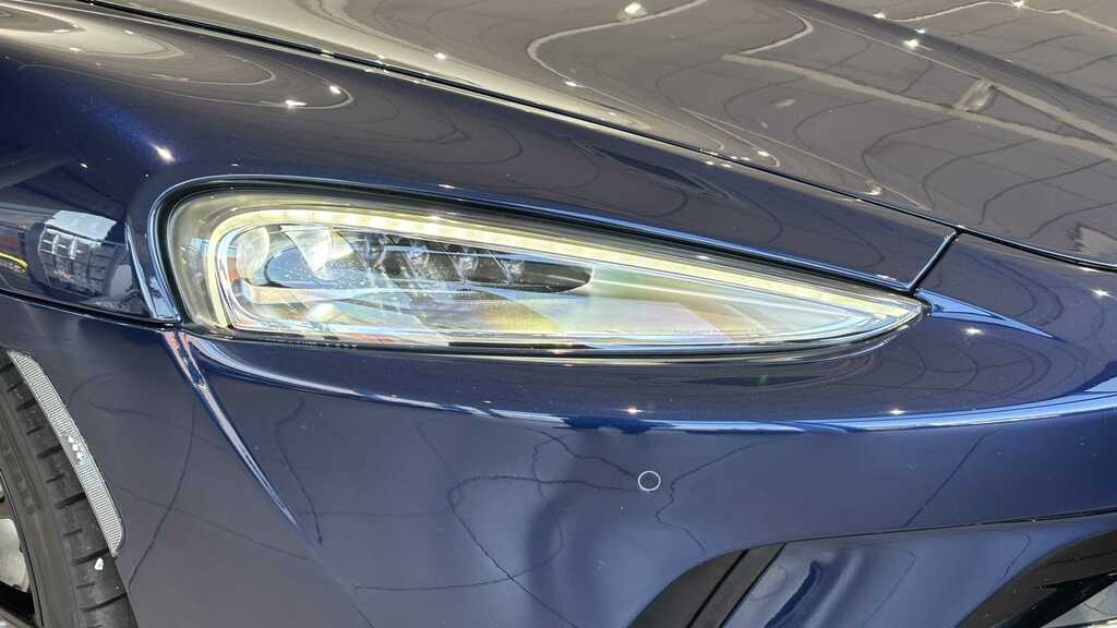 McLaren GT V8 Ssg Blue #7