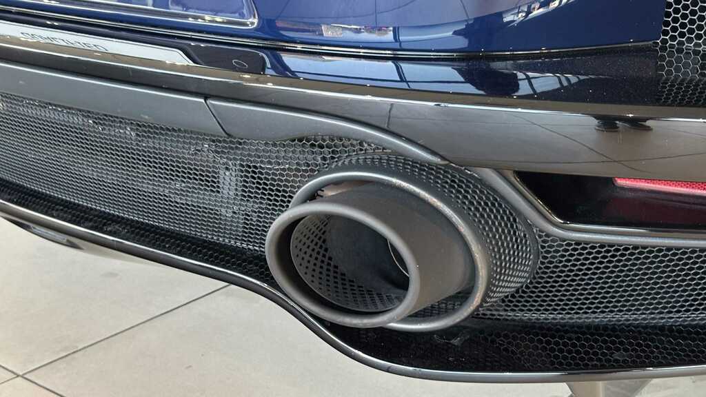 McLaren GT V8 Ssg Blue #9