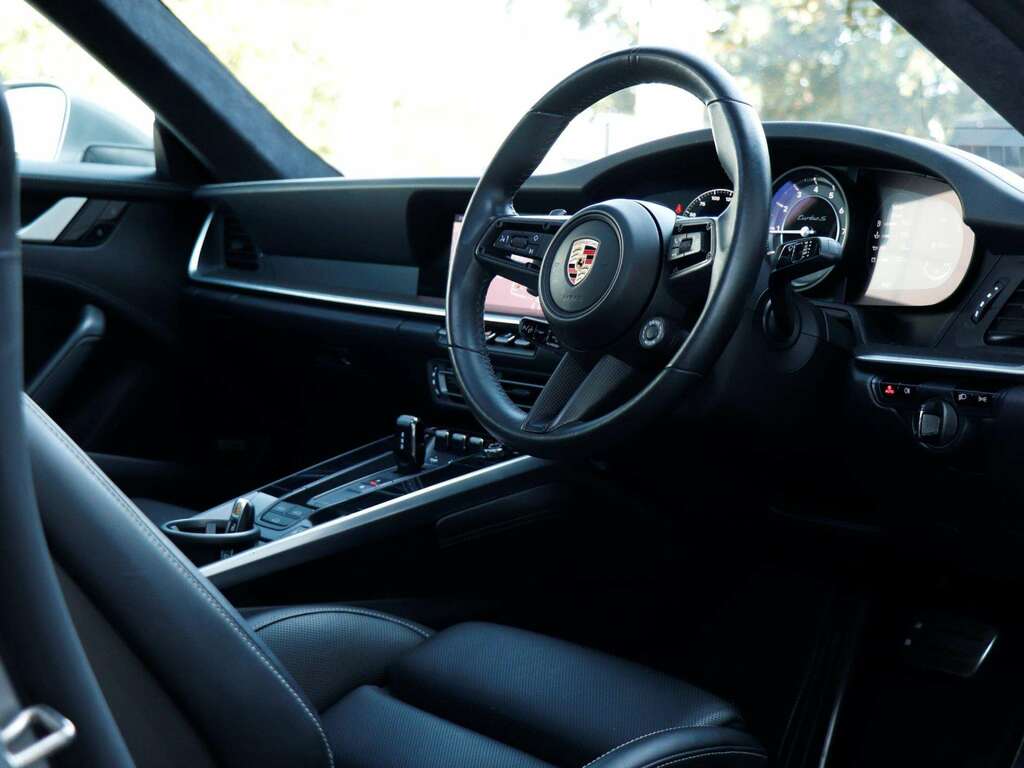 Porsche 911 911 T S Grey #11