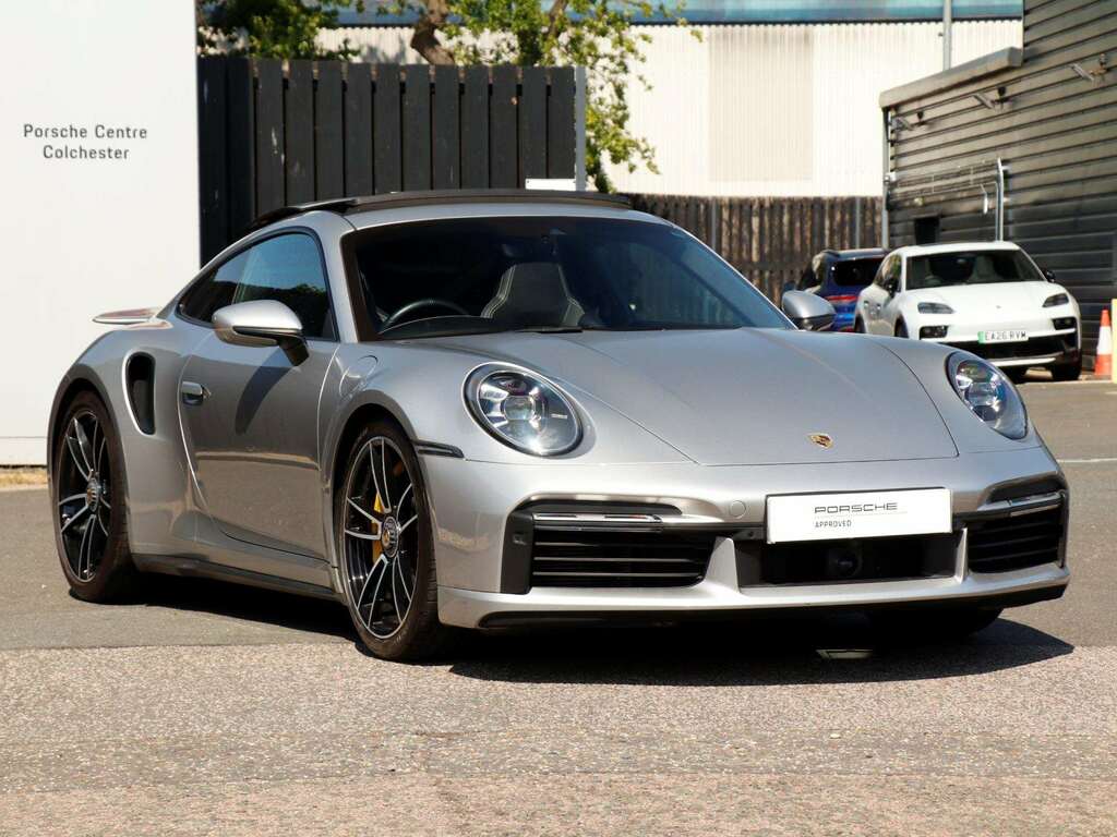Porsche 911 911 T S Grey #37