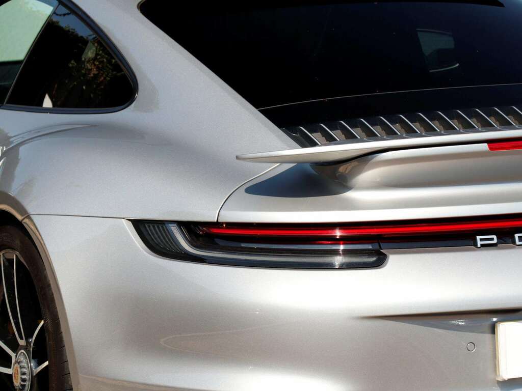 Porsche 911 911 T S Grey #36
