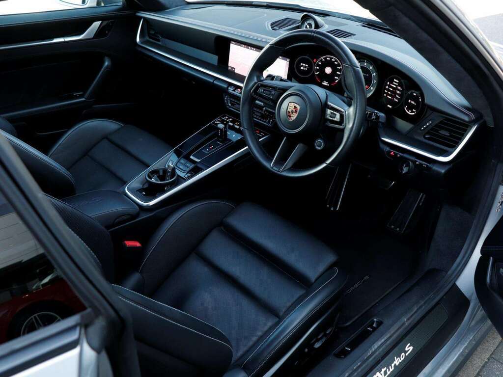 Porsche 911 911 T S Grey #10
