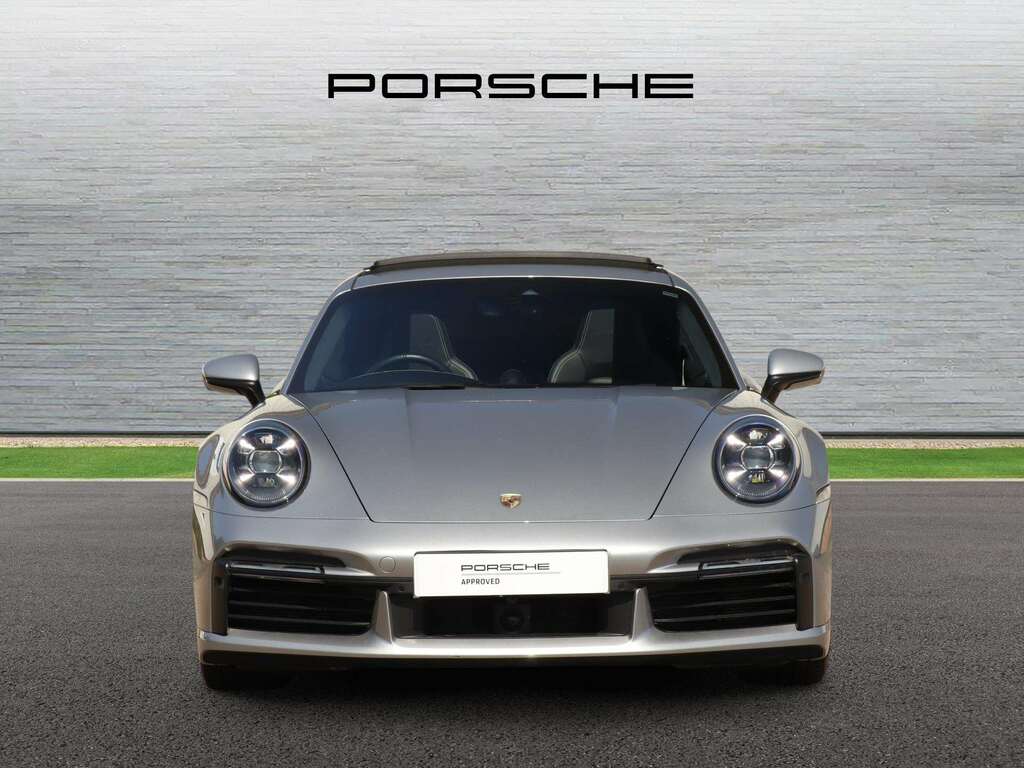 Porsche 911 911 T S Grey #8