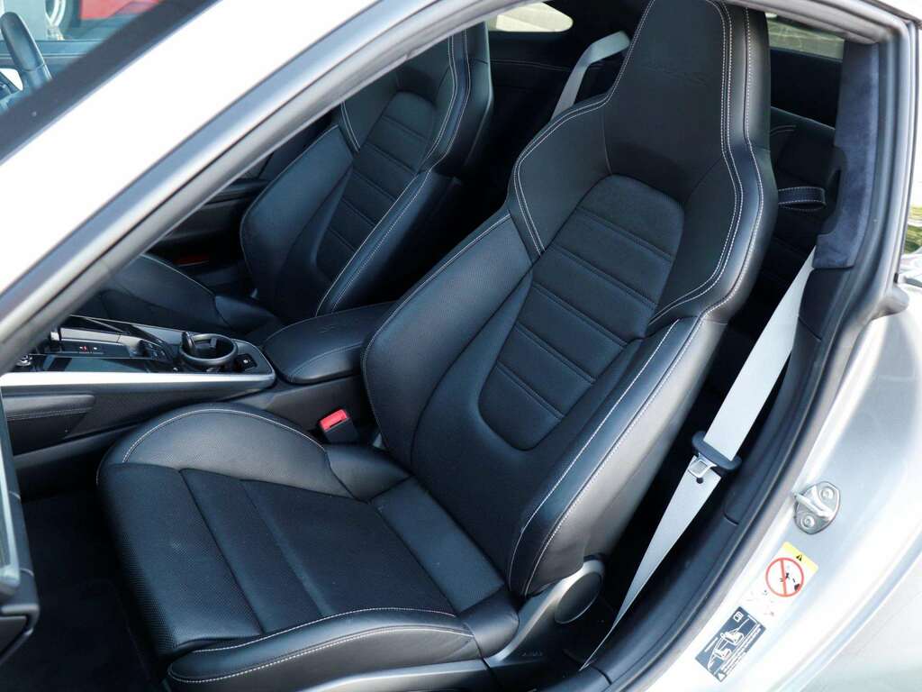 Porsche 911 911 T S Grey #27