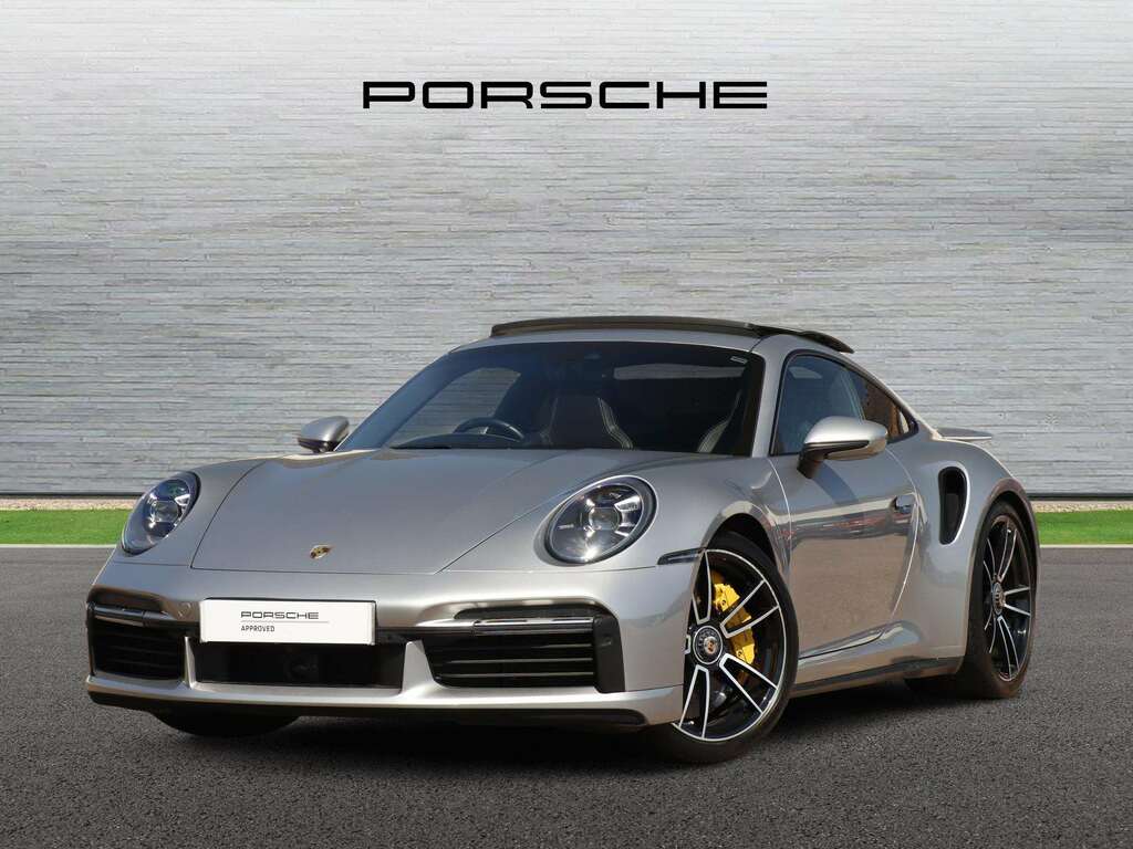 Porsche 911 911 T S Grey #7