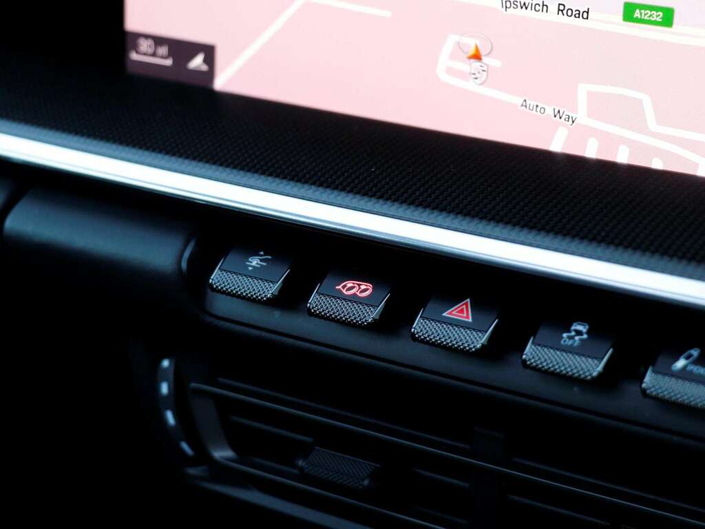 Porsche 911 911 T S Grey #16