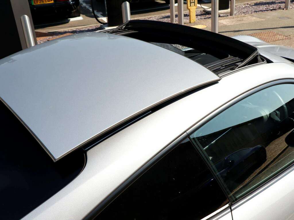 Porsche 911 911 T S Grey #34