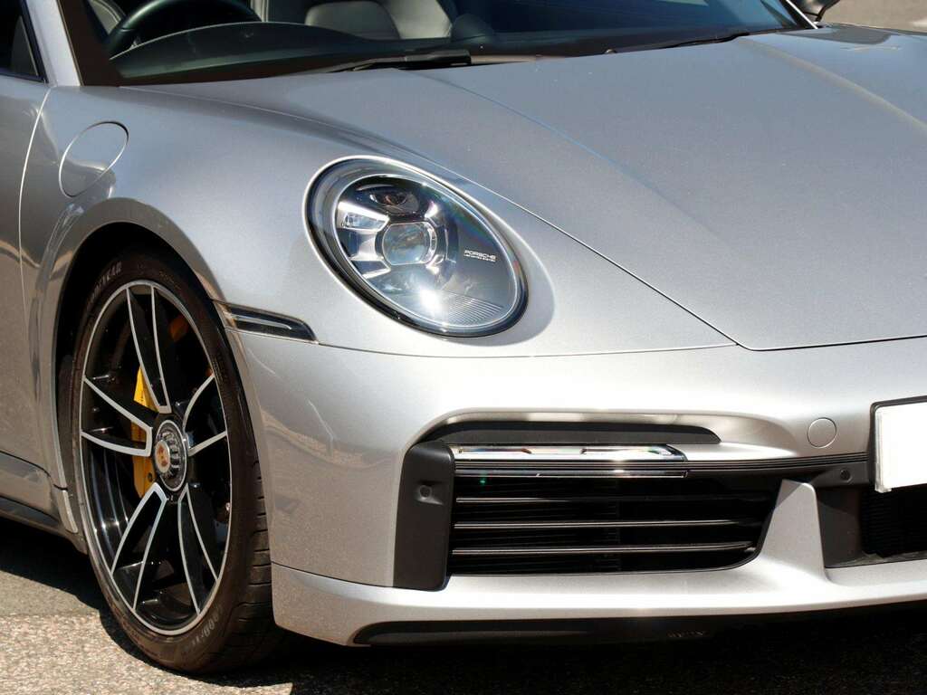 Porsche 911 911 T S Grey #30