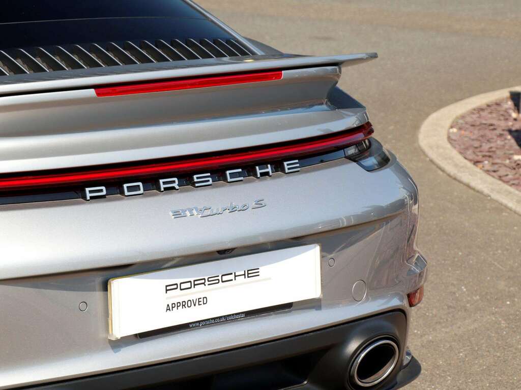Porsche 911 911 T S Grey #35