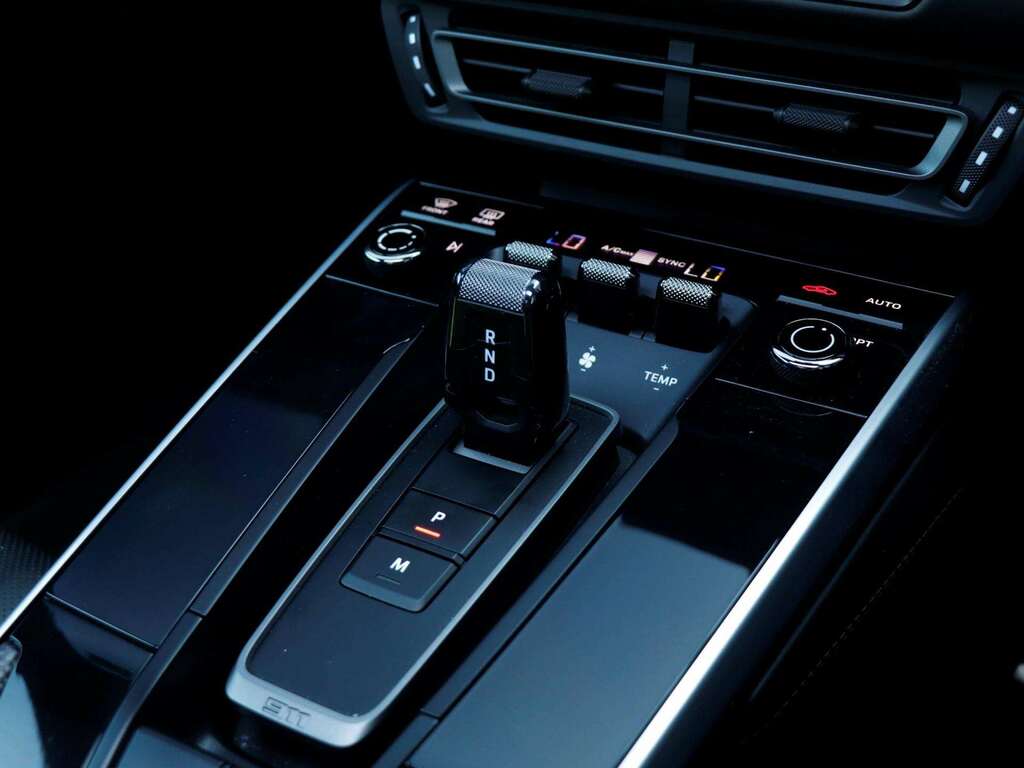 Porsche 911 911 T S Grey #18