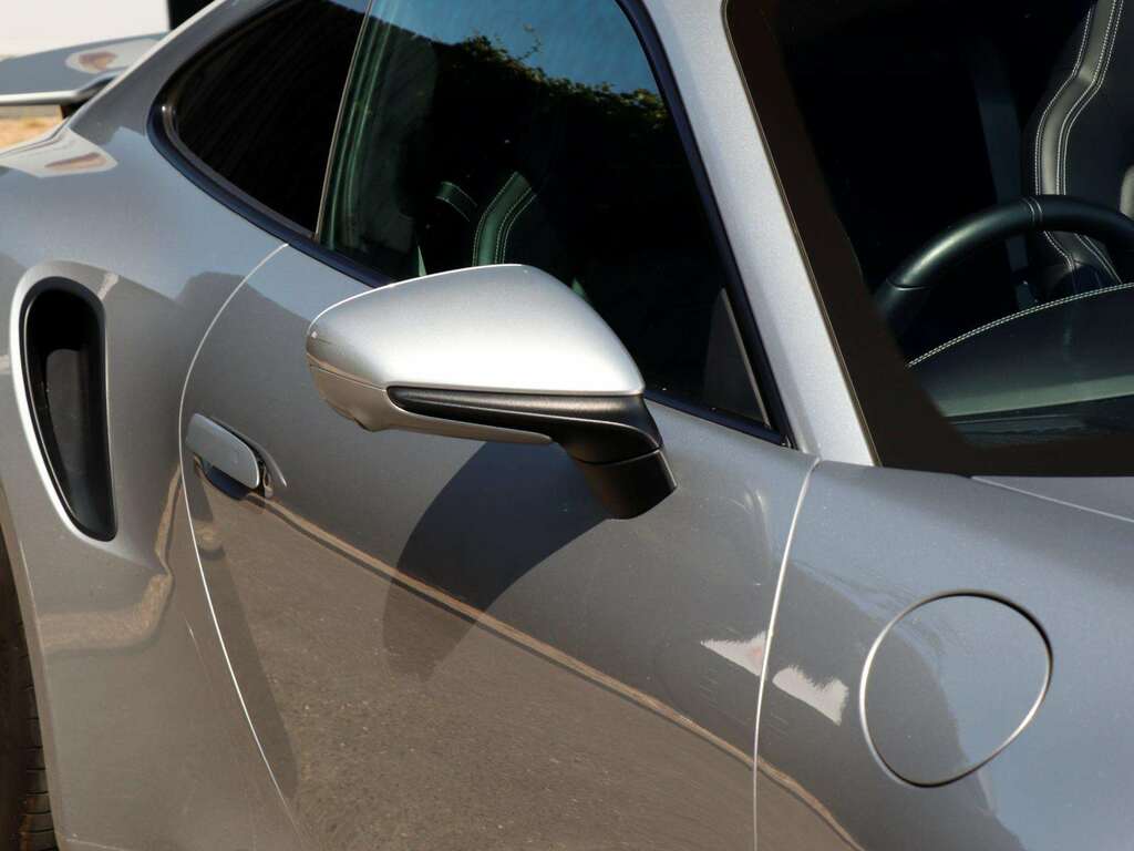 Porsche 911 911 T S Grey #32