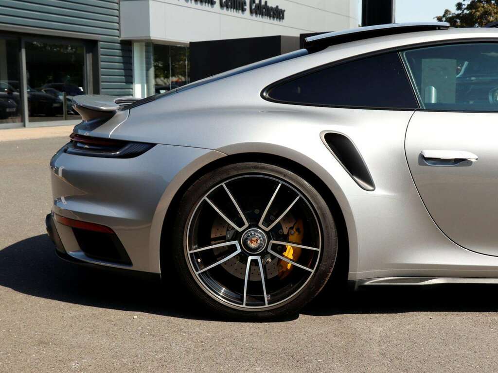 Porsche 911 911 T S Grey #33