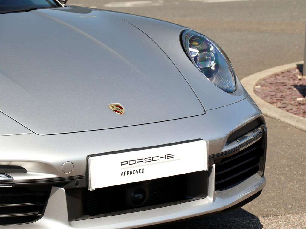 Porsche 911 911 T S Grey #31