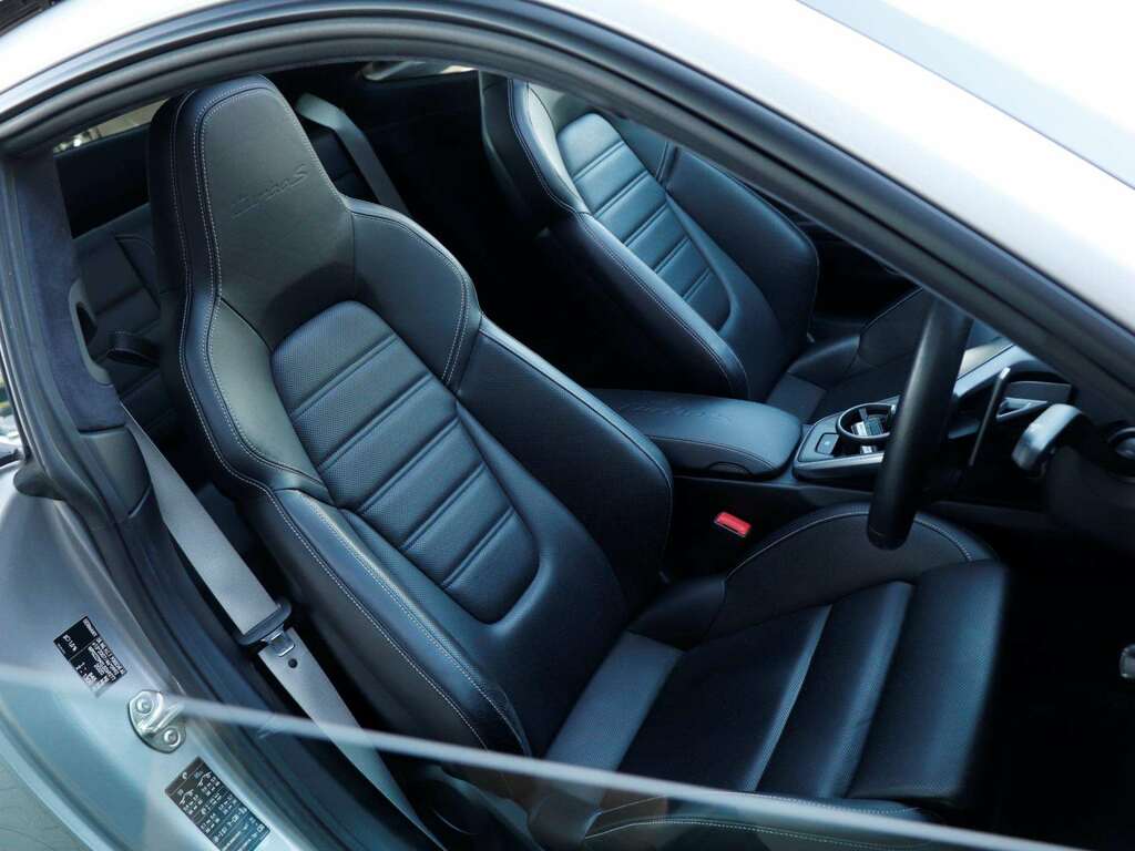 Porsche 911 911 T S Grey #26
