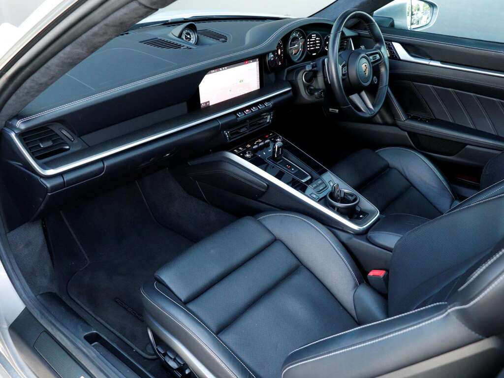 Porsche 911 911 T S Grey #9