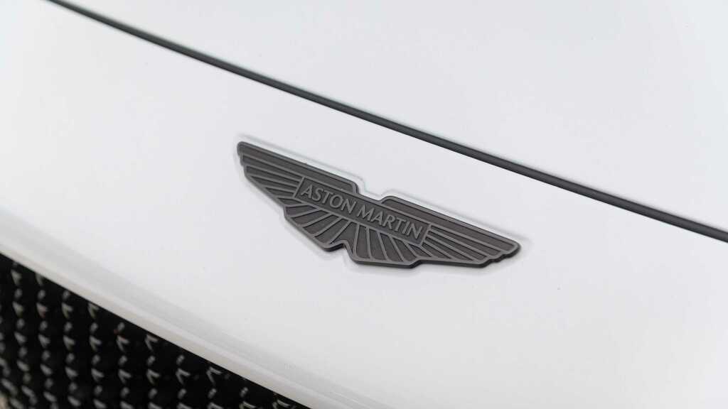 Aston Martin DBX 4.0 V8 707 Suv 4Wd Euro 6 Ss 7 #12