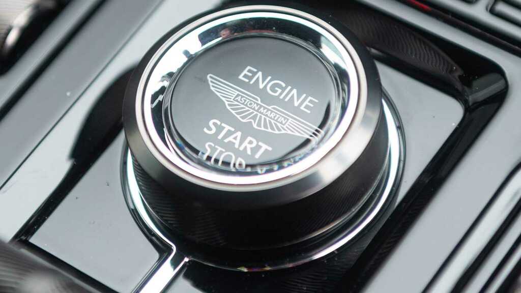 Aston Martin DBX 4.0 V8 707 Suv 4Wd Euro 6 Ss 7 #43