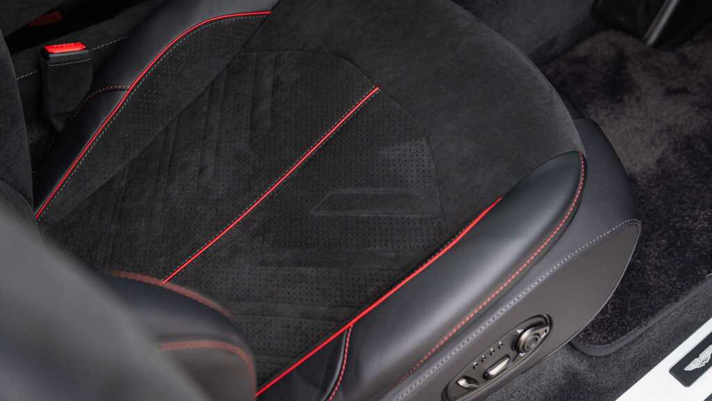 Aston Martin DBX 4.0 V8 707 Suv 4Wd Euro 6 Ss 7 #39