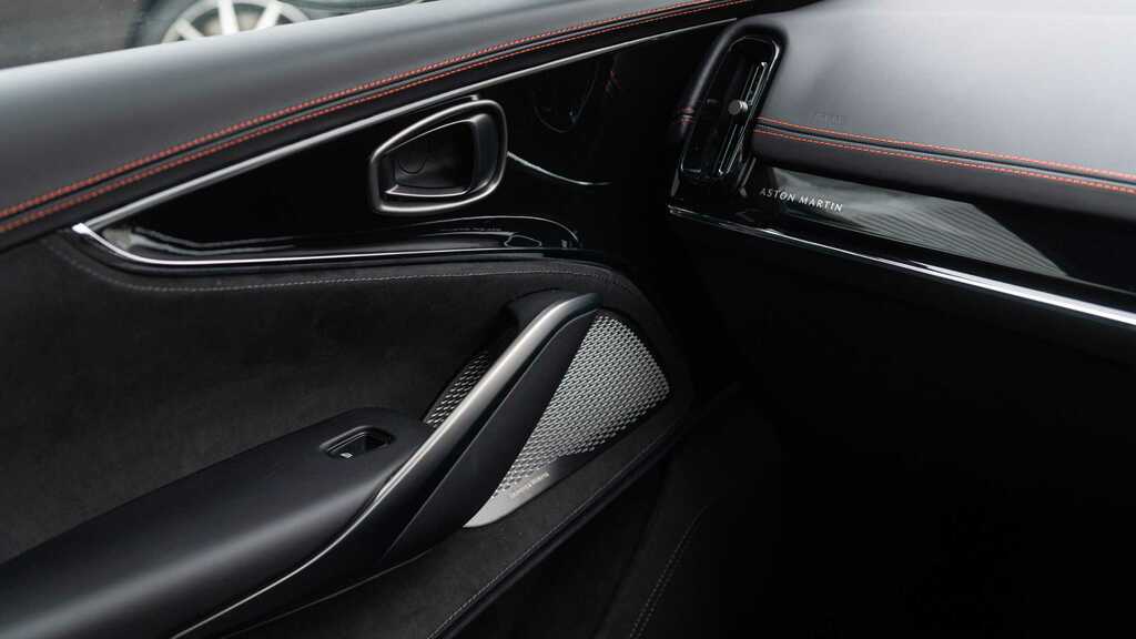 Aston Martin DBX 4.0 V8 707 Suv 4Wd Euro 6 Ss 7 #33