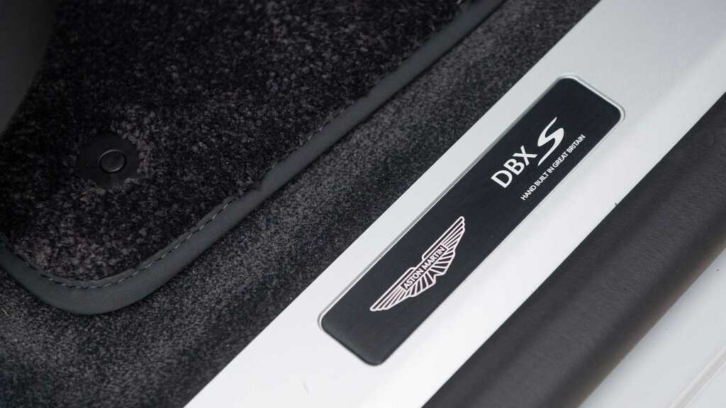 Aston Martin DBX 4.0 V8 707 Suv 4Wd Euro 6 Ss 7 #40