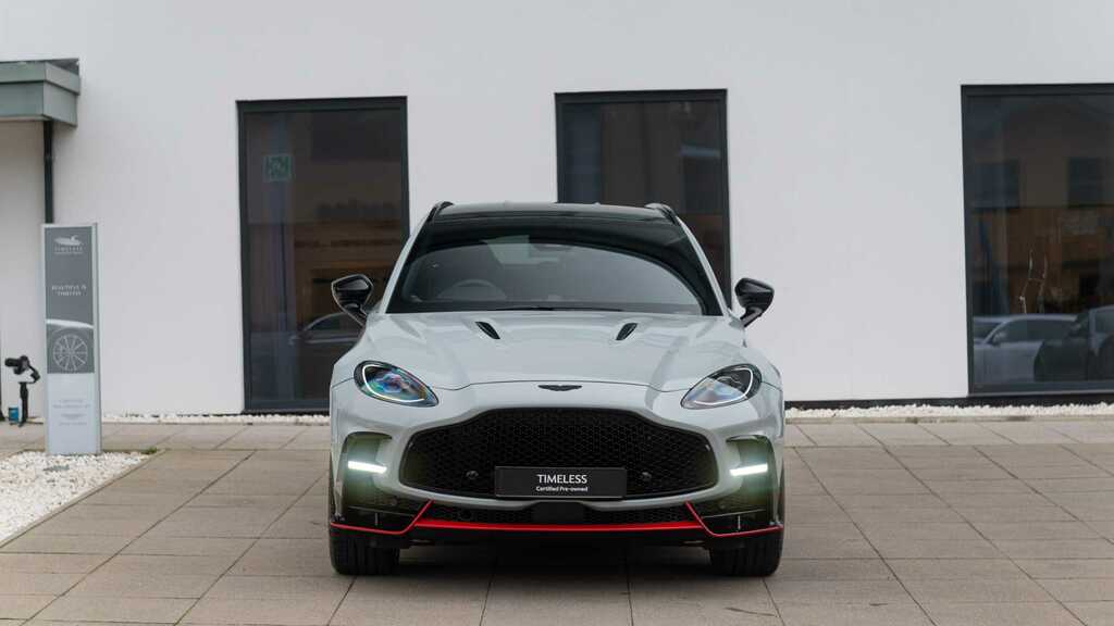 Aston Martin DBX 4.0 V8 707 Suv 4Wd Euro 6 Ss 7 #7