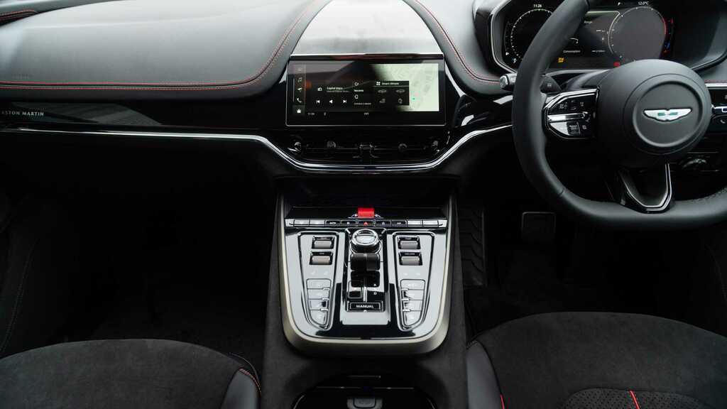 Aston Martin DBX 4.0 V8 707 Suv 4Wd Euro 6 Ss 7 #9