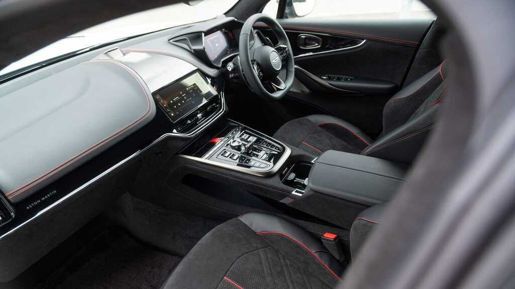 Aston Martin DBX 4.0 V8 707 Suv 4Wd Euro 6 Ss 7 #53