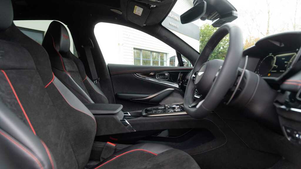 Aston Martin DBX 4.0 V8 707 Suv 4Wd Euro 6 Ss 7 #36