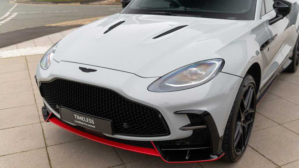Aston Martin DBX 4.0 V8 707 Suv 4Wd Euro 6 Ss 7 #14