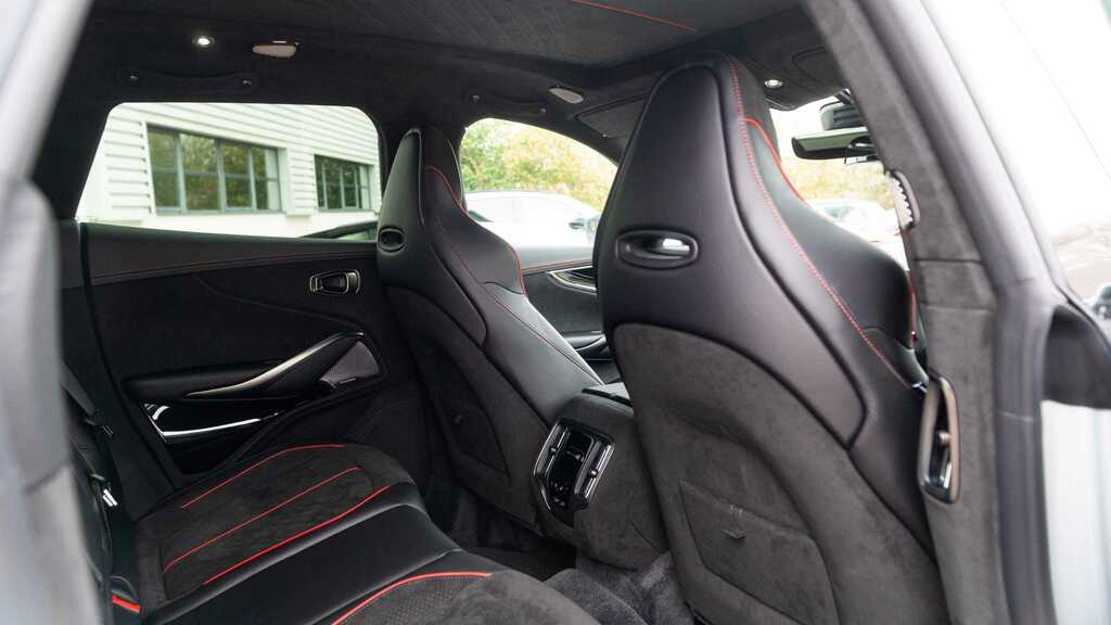 Aston Martin DBX 4.0 V8 707 Suv 4Wd Euro 6 Ss 7 #28