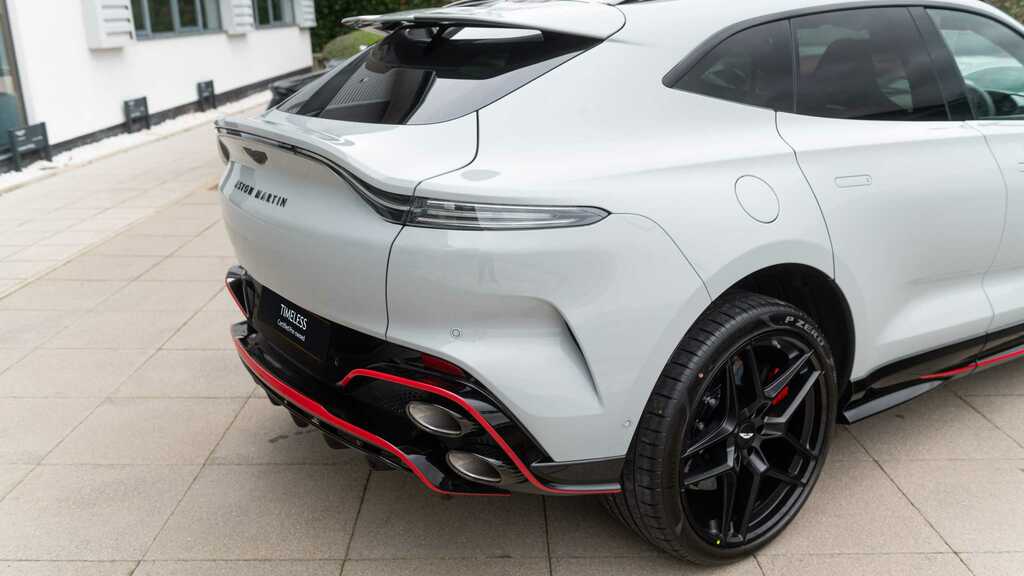 Aston Martin DBX 4.0 V8 707 Suv 4Wd Euro 6 Ss 7 #22