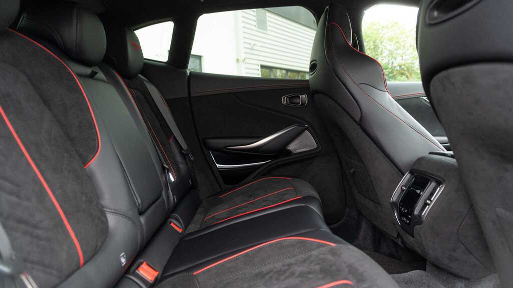 Aston Martin DBX 4.0 V8 707 Suv 4Wd Euro 6 Ss 7 #27