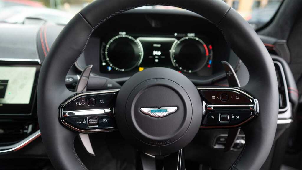 Aston Martin DBX 4.0 V8 707 Suv 4Wd Euro 6 Ss 7 #10