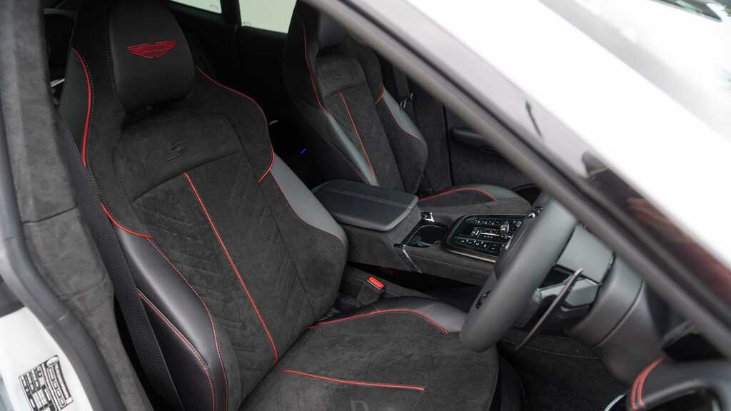 Aston Martin DBX 4.0 V8 707 Suv 4Wd Euro 6 Ss 7 #34
