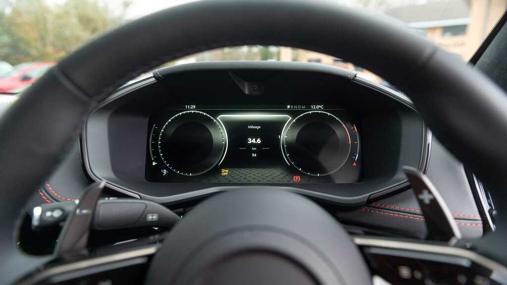Aston Martin DBX 4.0 V8 707 Suv 4Wd Euro 6 Ss 7 #46