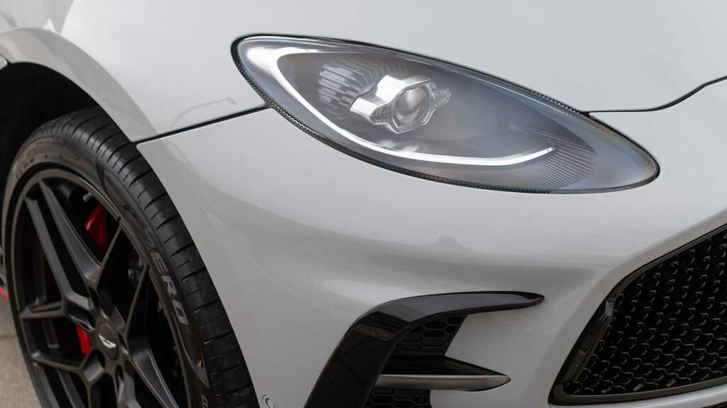 Aston Martin DBX 4.0 V8 707 Suv 4Wd Euro 6 Ss 7 #13