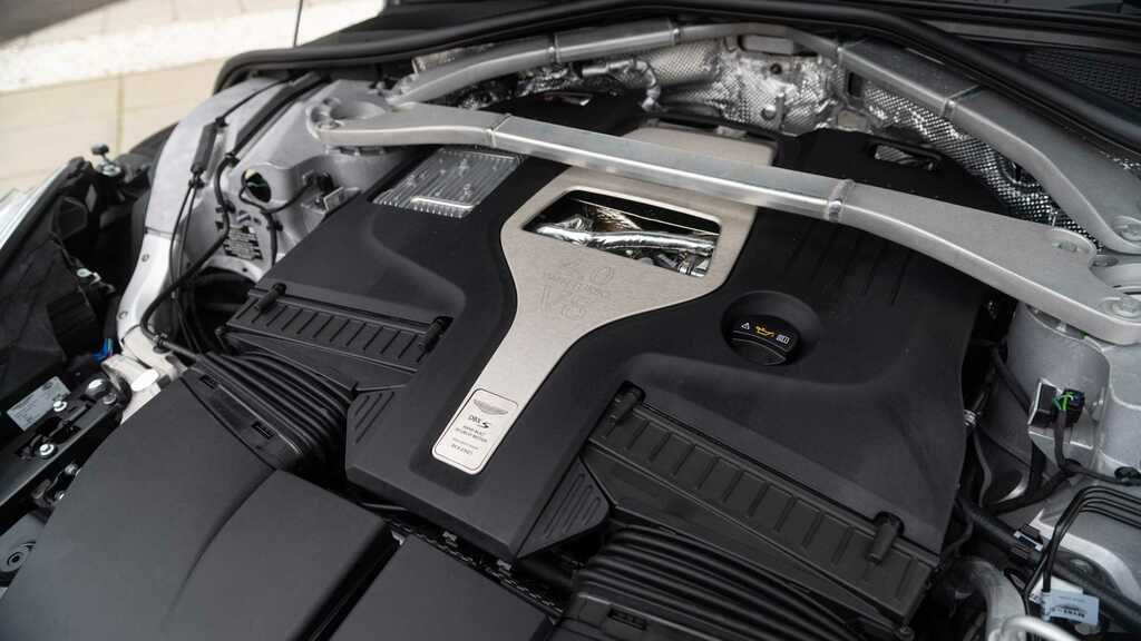 Aston Martin DBX 4.0 V8 707 Suv 4Wd Euro 6 Ss 7 #54