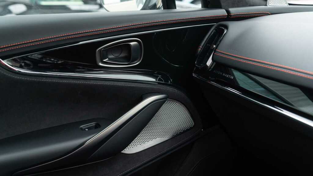 Aston Martin DBX 4.0 V8 707 Suv 4Wd Euro 6 Ss 7 #41