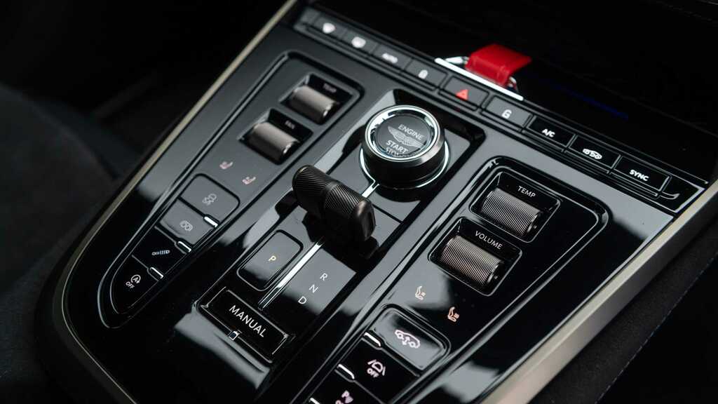 Aston Martin DBX 4.0 V8 707 Suv 4Wd Euro 6 Ss 7 #44