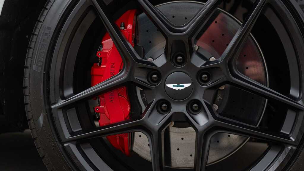 Aston Martin DBX 4.0 V8 707 Suv 4Wd Euro 6 Ss 7 #20