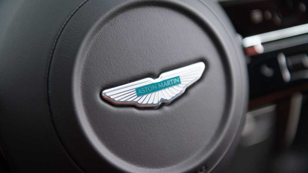 Aston Martin DBX 4.0 V8 707 Suv 4Wd Euro 6 Ss 7 #48