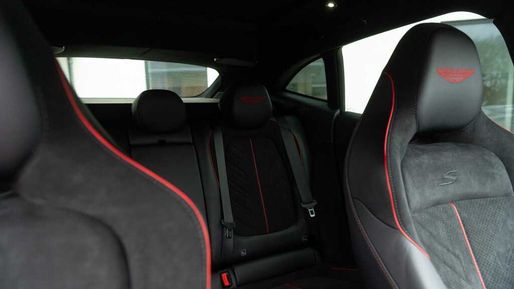 Aston Martin DBX 4.0 V8 707 Suv 4Wd Euro 6 Ss 7 #38