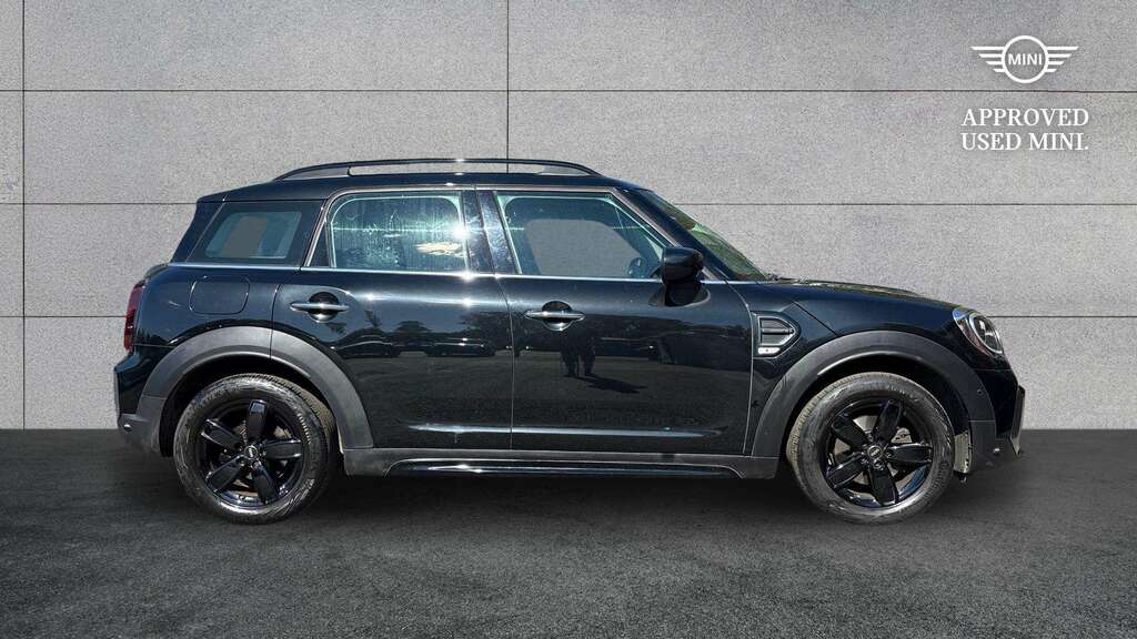 Mini Countryman Cooper Classic 2023 Black #3