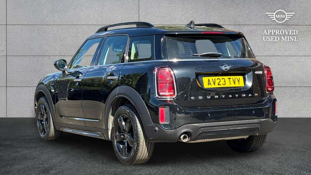 Mini Countryman Cooper Classic 2023 Black #2