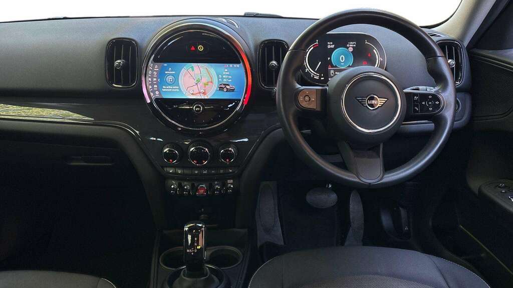 Mini Countryman Cooper Classic 2023 Black #6