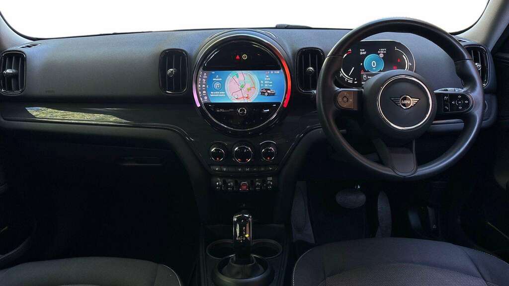 Mini Countryman Cooper Classic 2023 Black #5