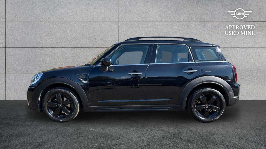Mini Countryman Cooper Classic 2023 Black #4