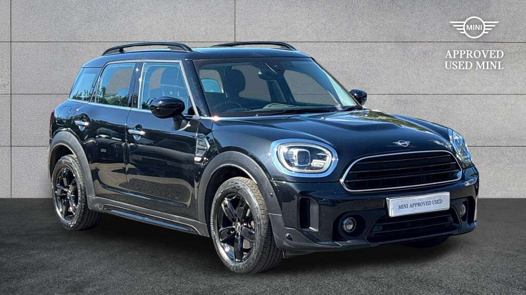 Mini Countryman Cooper Classic 2023 Black