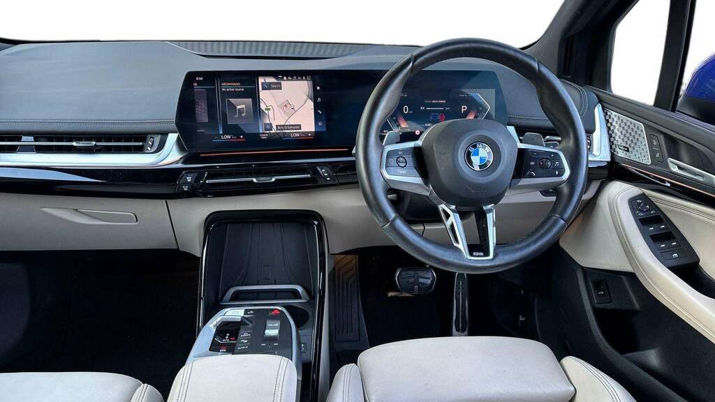 BMW 2 Series 223I Mht M Sport Dct 2022 Blue #6