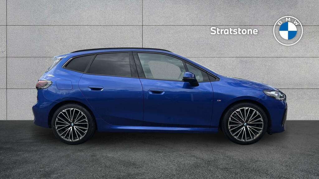 BMW 2 Series 223I Mht M Sport Dct 2022 Blue #3